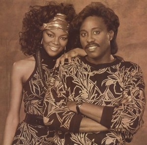 People who love music and love each other. Tres adorbs.